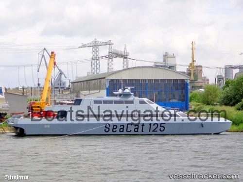 Sea Cat 125 fiche technique et avis